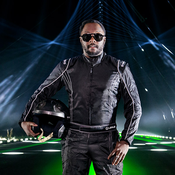 will.i.am for Lexus