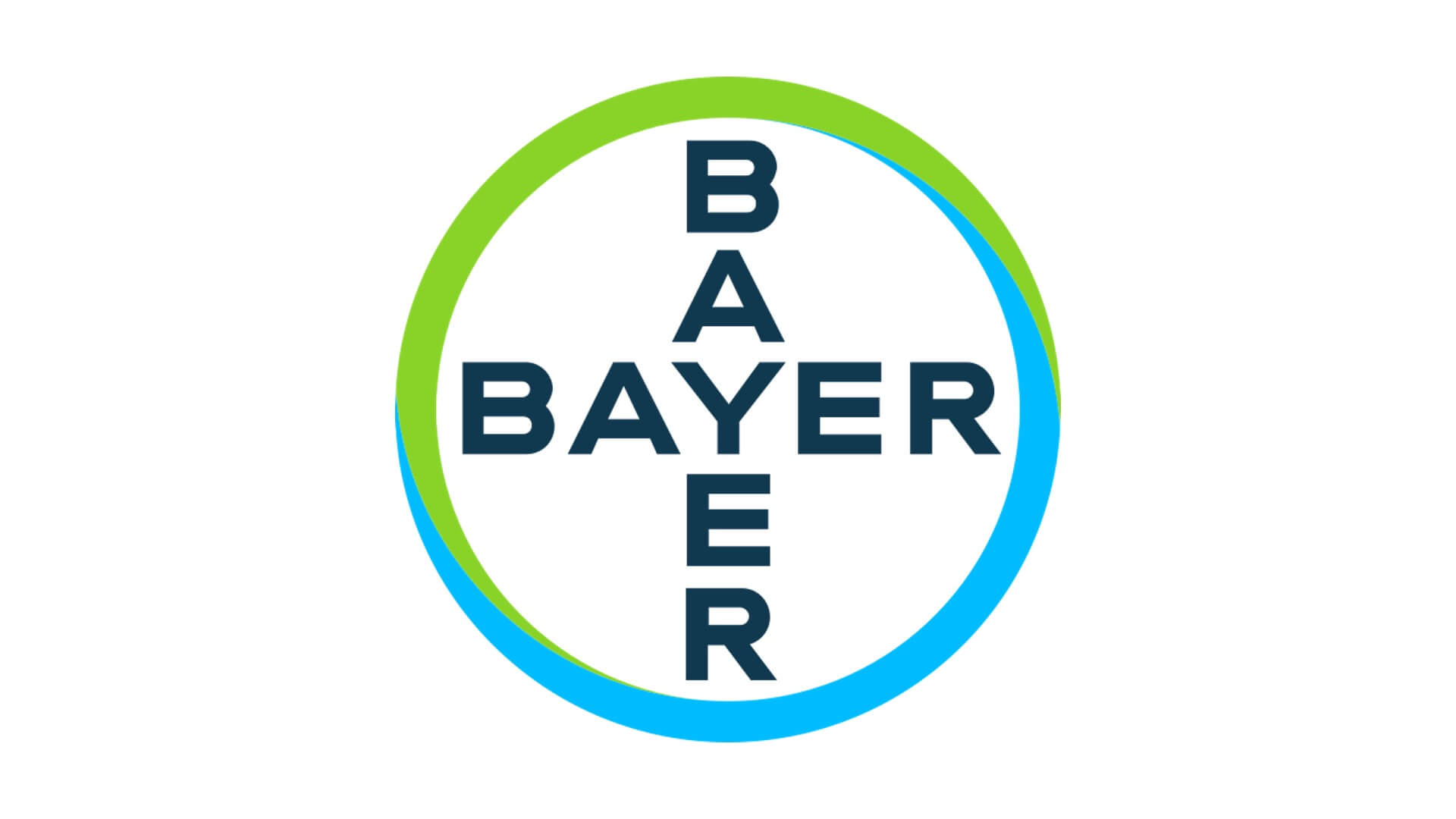 Logo der Bayer AG