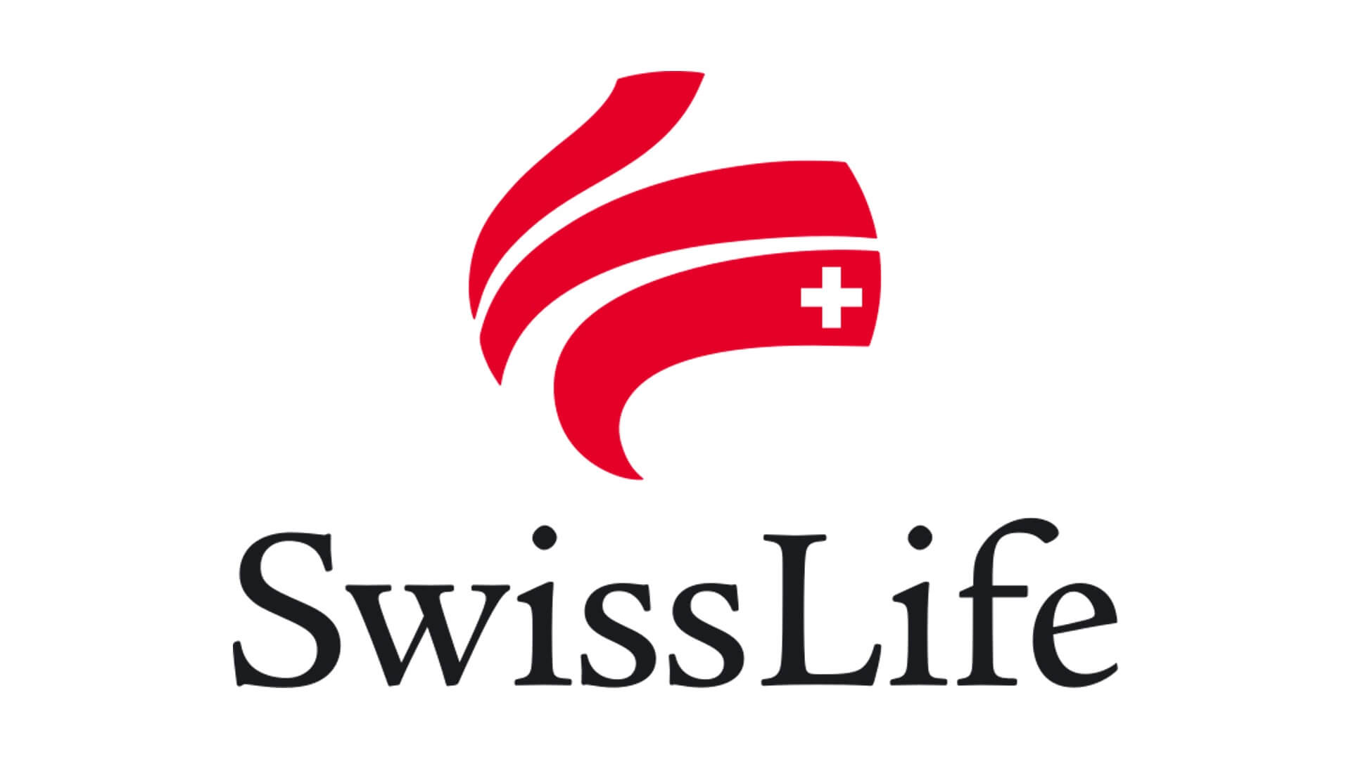 Logo von Swiss Life