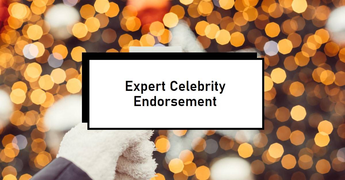 Phone Consultation: Celebrity Endorsement Marketing - how to boost your brand with Talents