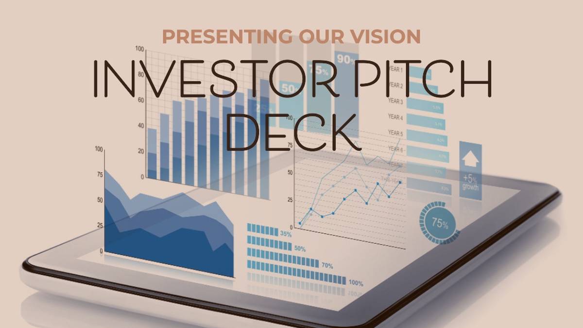 Business Plan Creation / Investor Pitch Deck / Consulting & Support