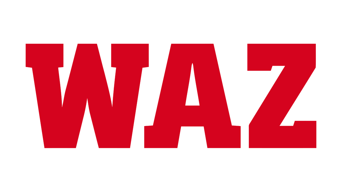 Logo Westdeutsche Allgemeine Zeitung