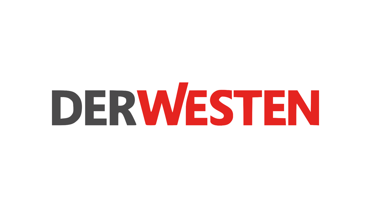 Logo Der Westen