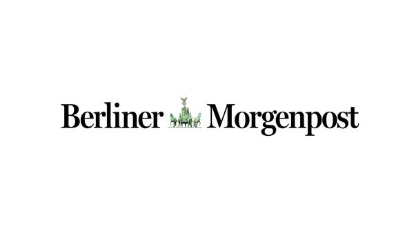 Logo Berliner Morgenpost
