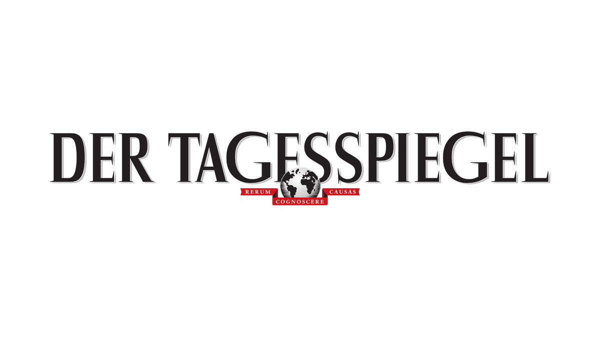 Logo Der Tagesspiegel