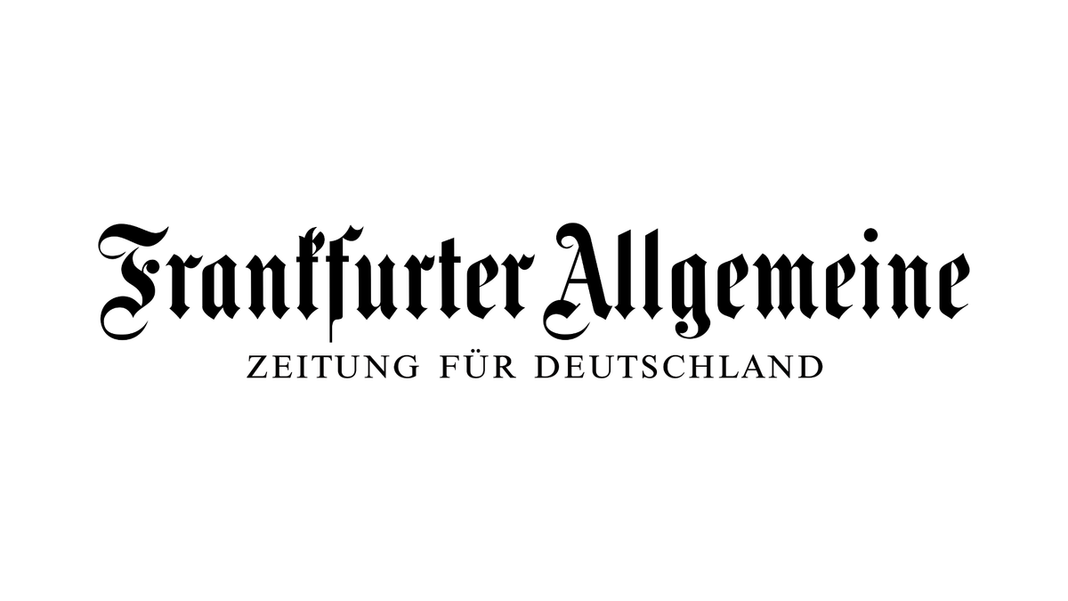 Logo Frankfurter Allgemeine Zeitung