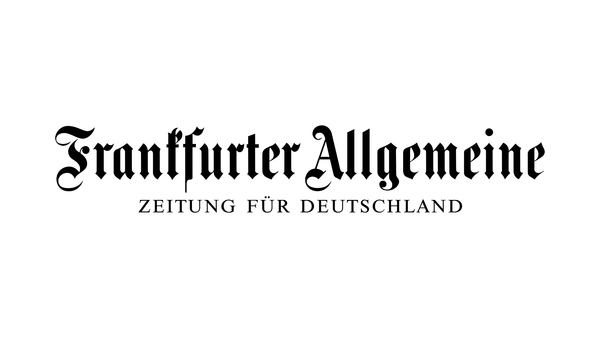 Logo Frankfurter Allgemeine Zeitung