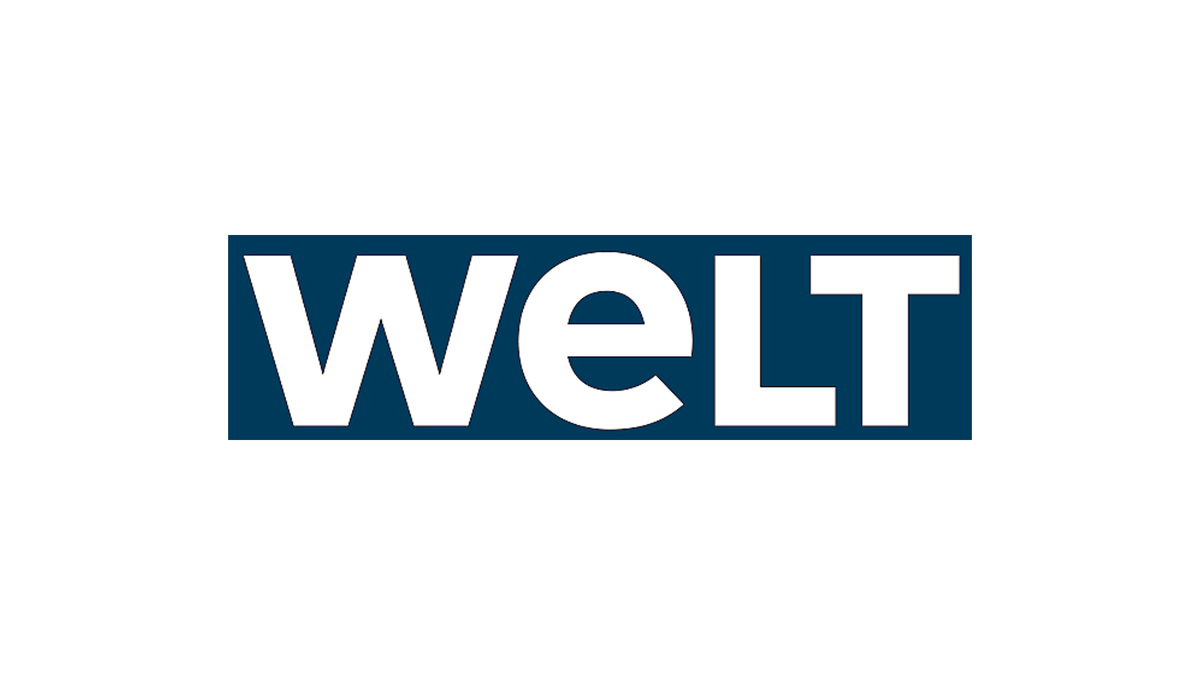 Logo Welt
