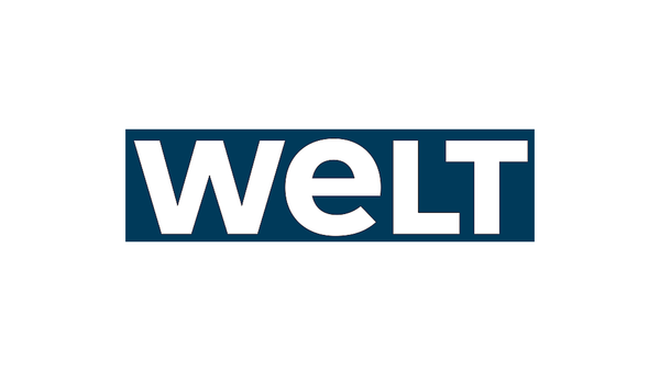 Logo Welt