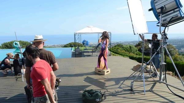 International film and video production for all types of corporate films - selection of all currently available locations worldwide