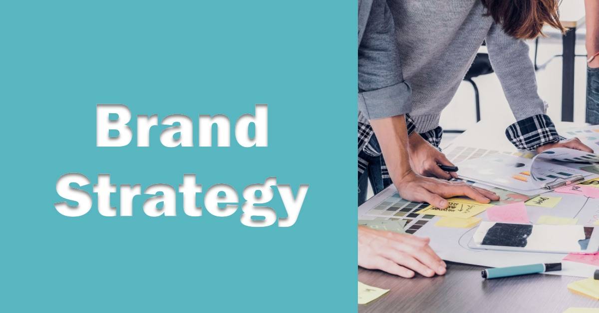 Development of a brand strategy - consulting and search for the right agency