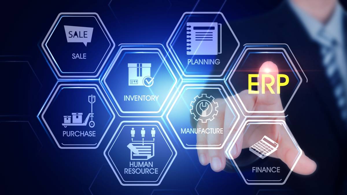 ERP consulting | We advise you system-independent & incl. all interfaces