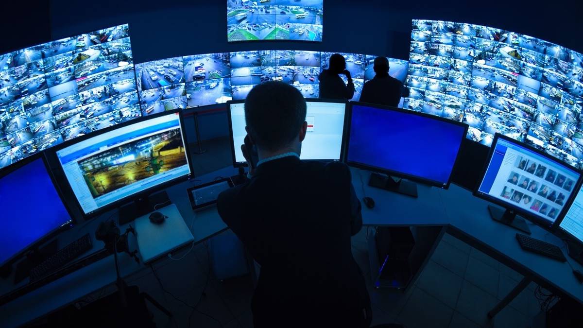 IT, EDP and software Security monitoring ▷ Protection for your company against threats in the digital space