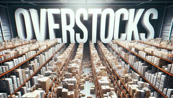 Professional Overstock clearance - transform Excess Inventory into Profit: Efficient, Global, Reliable