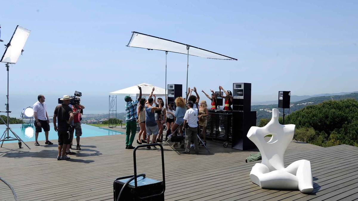Music video production: where music meets visual art