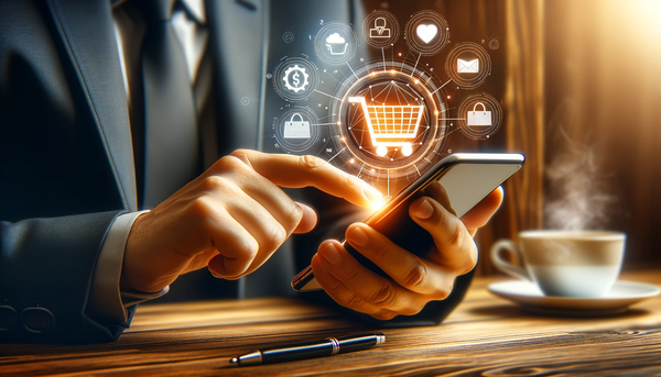 Mobile e-commerce optimization: increase your mobile sales