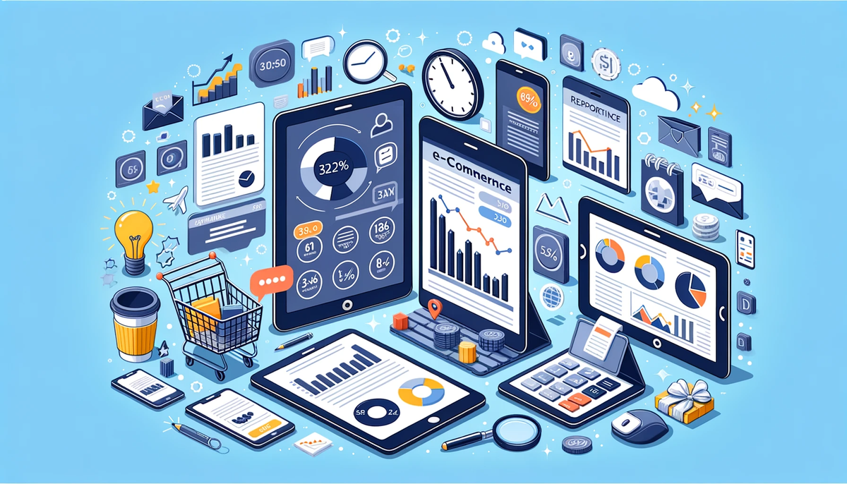 E-commerce Analytics and Reporting: Maximize Your Online Sales
