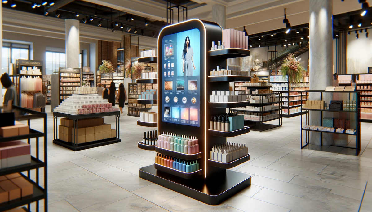 Optimal product presentation: we help you to find the best POS display agency for sales success in retail and wholesale