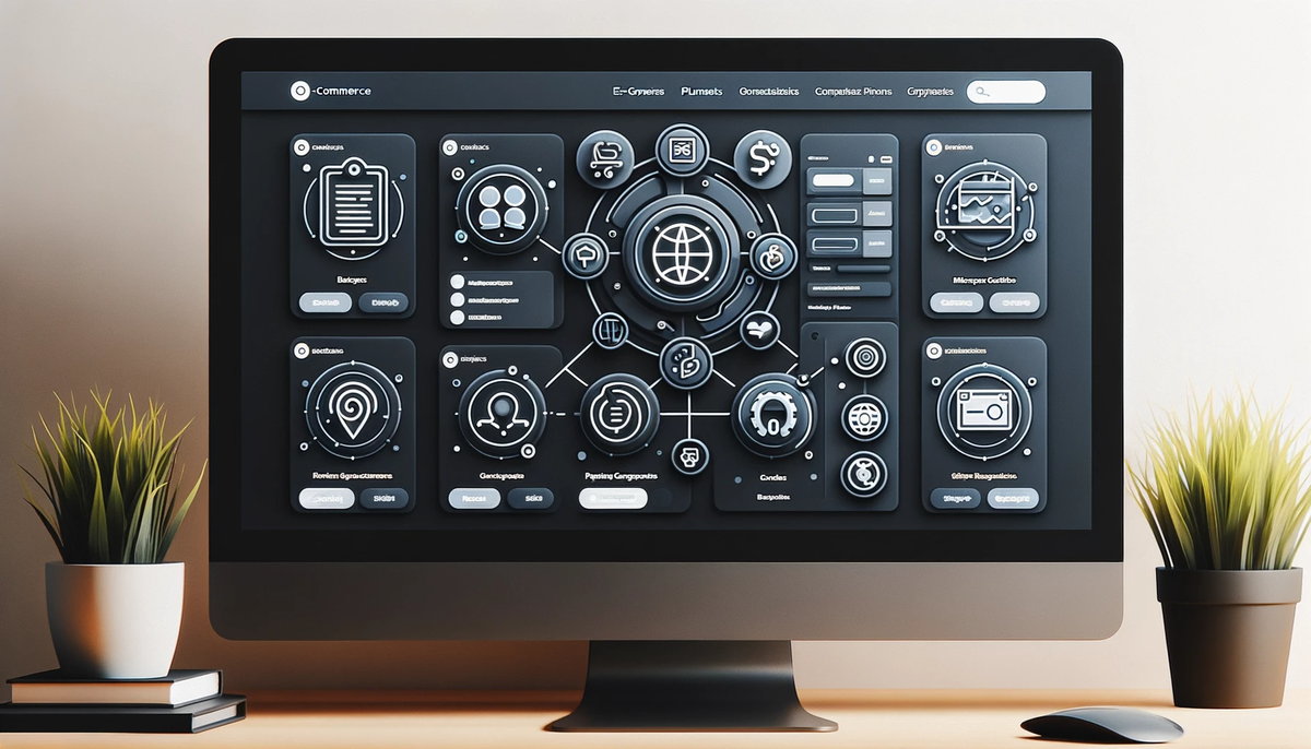 Plugins and interfaces: Expand your e-commerce functionality