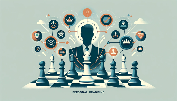Personal Branding for Executives: Profile Building and Credibility Enhancement