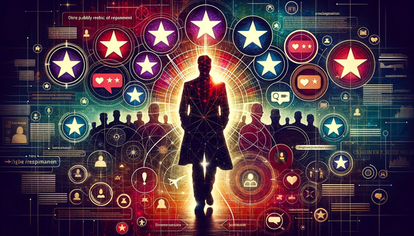 Reputation Management for Celebrities: Support in Maintaining Image and Online Reputation