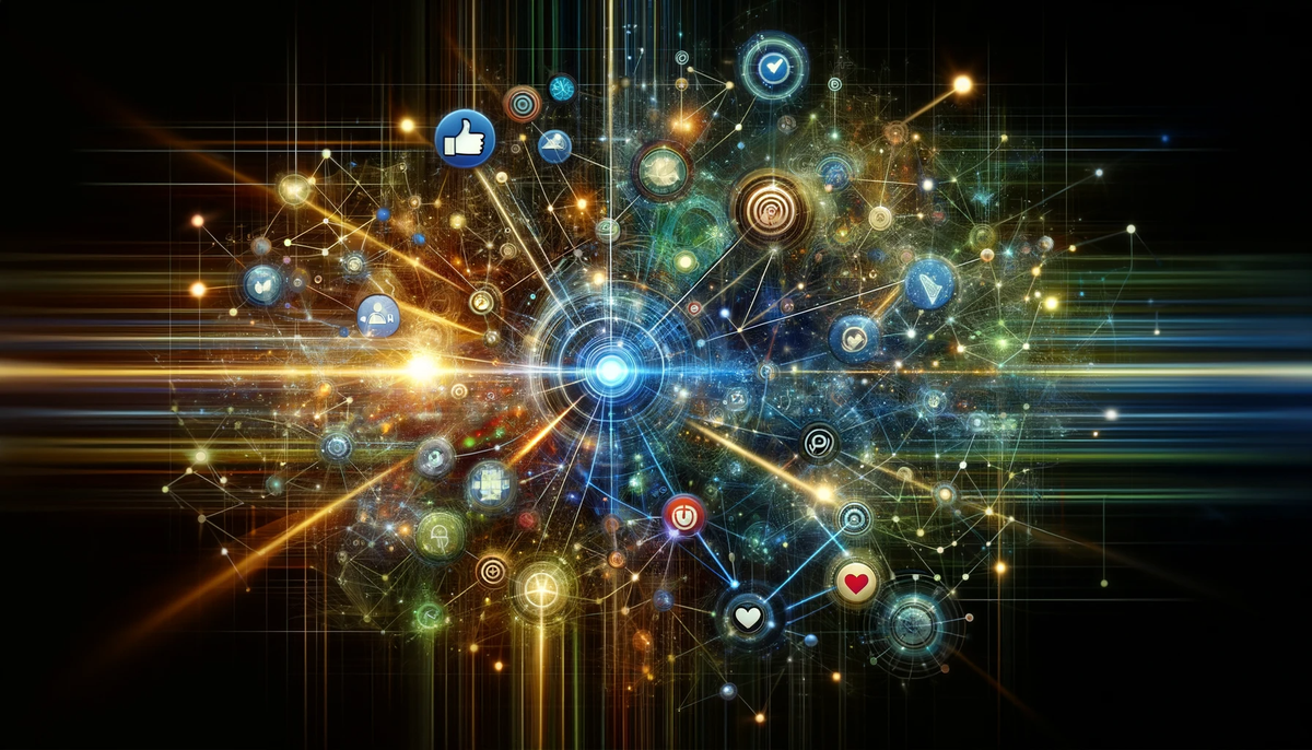Targeted B2B lead generation through experienced social media expertise