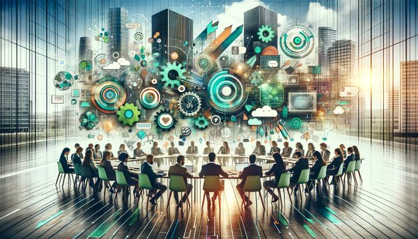 Innovative consulting from Berlin: Redesign the world of work