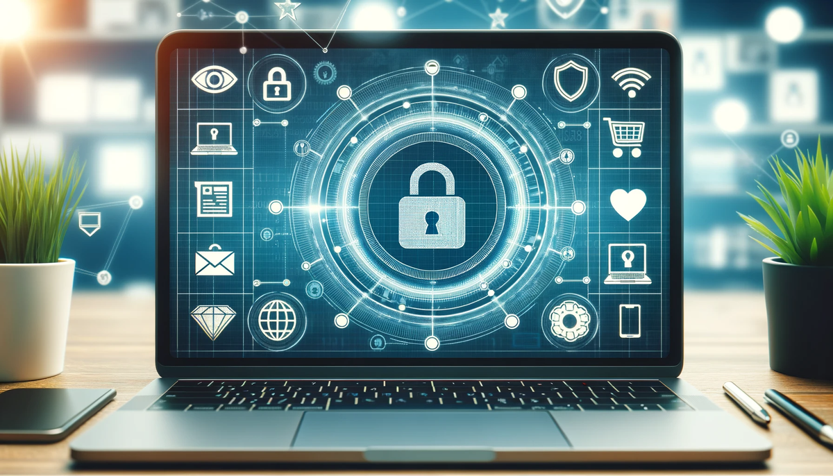 Secure e-commerce: ensuring data protection and transaction security