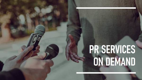 PR on demand
