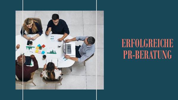 Book a PR consultant for your company - Find the best service provider for your communication strategy