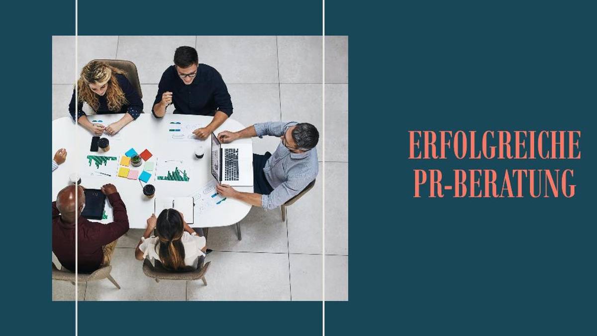 Book a PR consultant for your company - Find the best service provider for your communication strategy