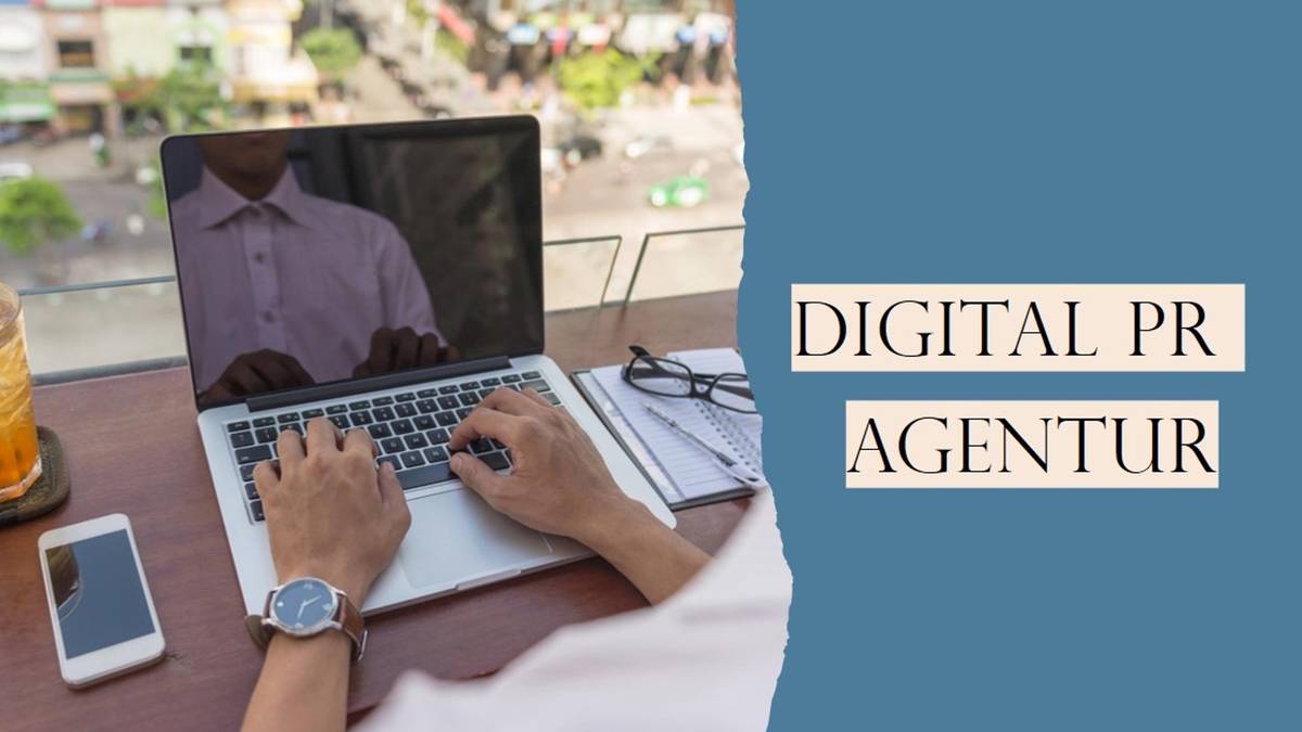Book an online PR agency - find the best digital agency for your company with us