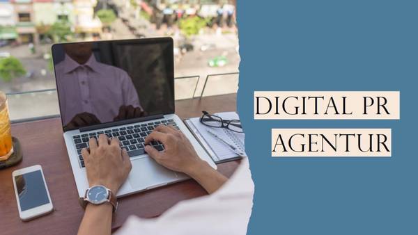 Book an online PR agency - find the best digital agency for your company with us 