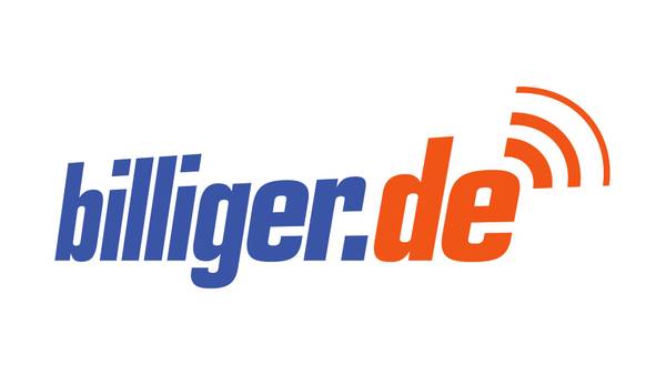 billiger.de sell on one of the leading price comparison portals in Germany