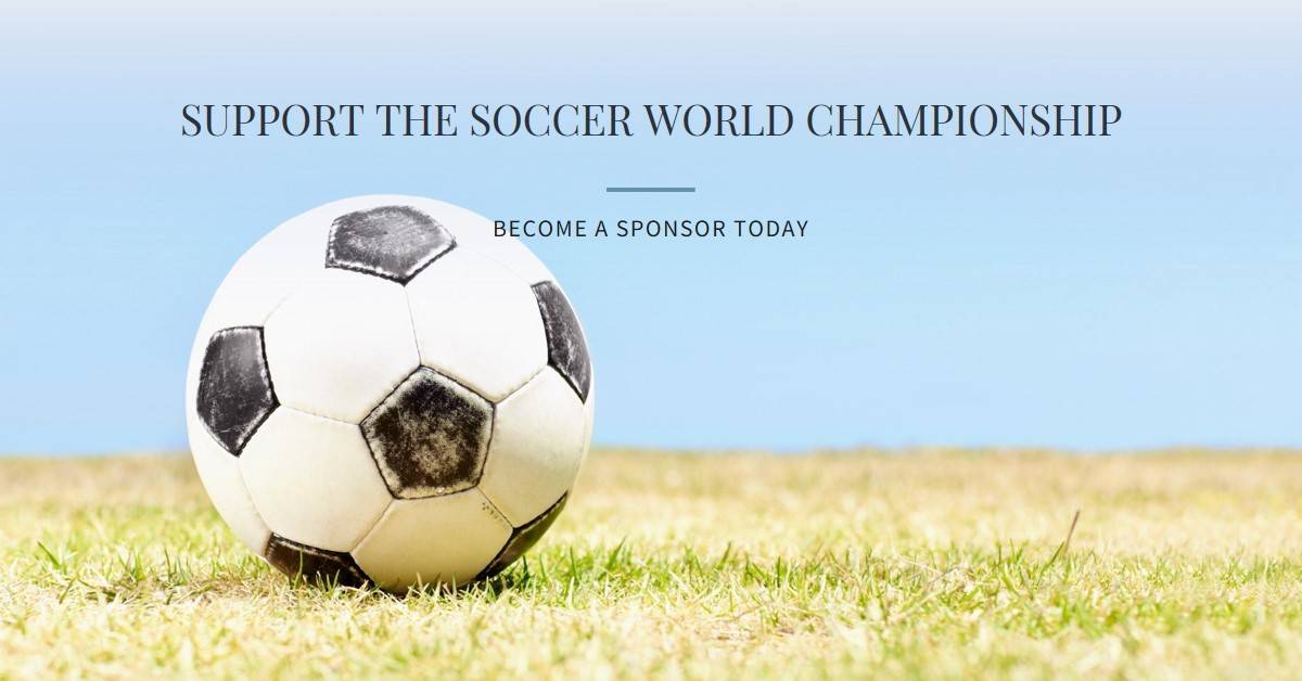 Sponsoring in soccer - Book a top service provider for your company