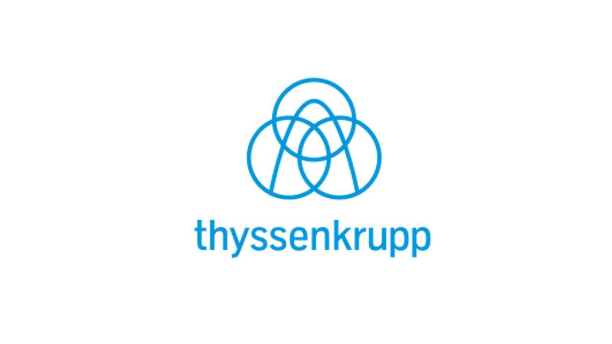 ThyssenKrupp - One of the world's largest steel manufacturers and technology service providers