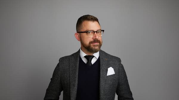 Luke Lalor - Creative mind for campaign design and content