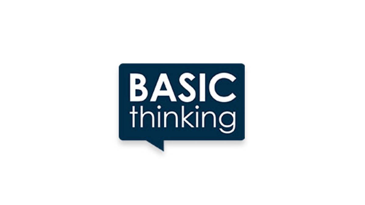 Online-Advertorial BASIC thinking