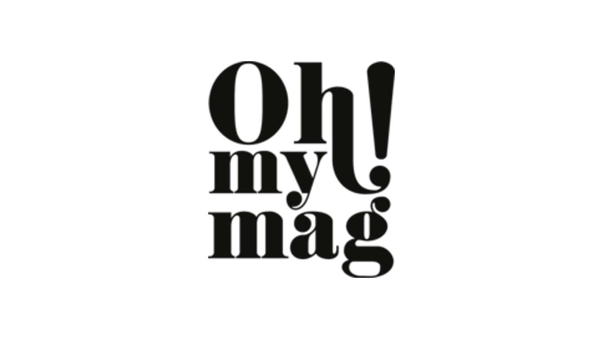 Online Advertorial Oh! my mag