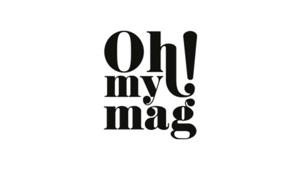 Online Advertorial Oh! my mag