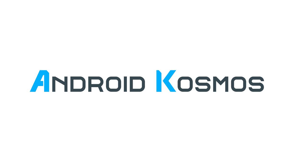 Online-Advertorial Android Kosmos