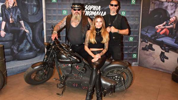 Launch of the Sophia Thomalla Collection