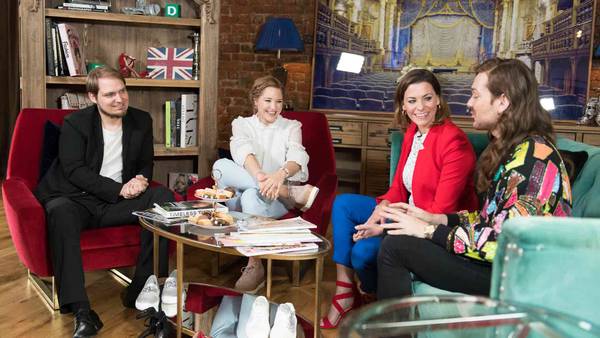 Influencer Fashion Talk London