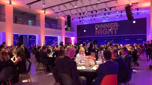 VW Dinner Night