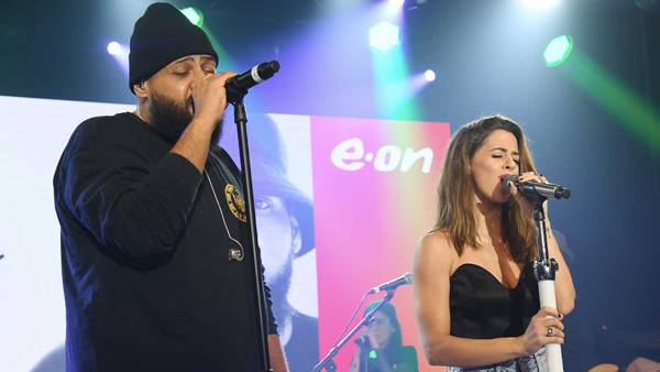 Music marketing for E.ON with Vanessa Mai and Moses Pelham