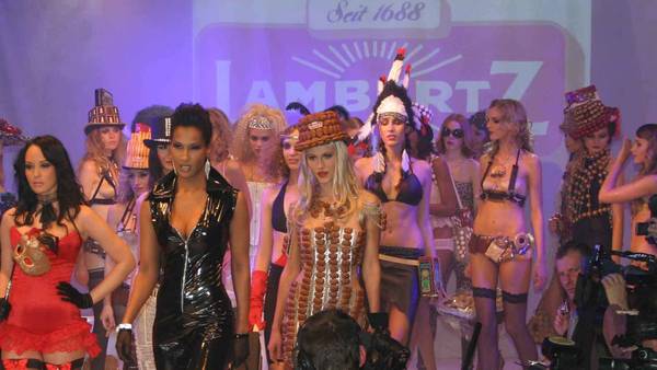 Probably the biggest VIP party in Germany - the annual Lambertz Monday Night at the ISM in Cologne