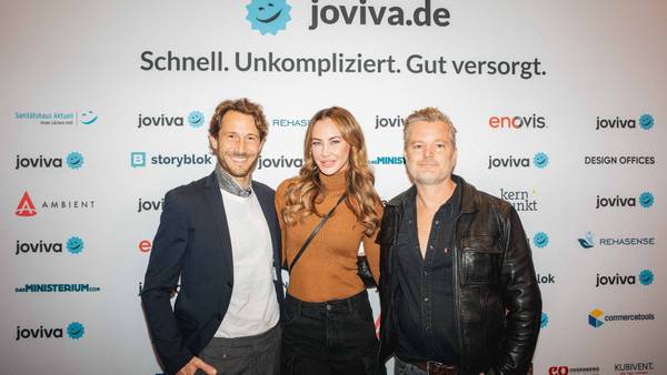 VIP acquisition and PR seeding for the Joviva launch event with Alessandra Meyer-Wölden