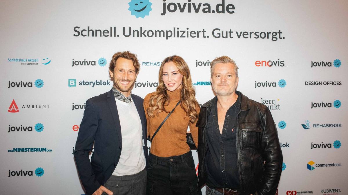 VIP Akquise und PR-Seeding für das Joviva Launch Event mit Alessandra Meyer-Wölden