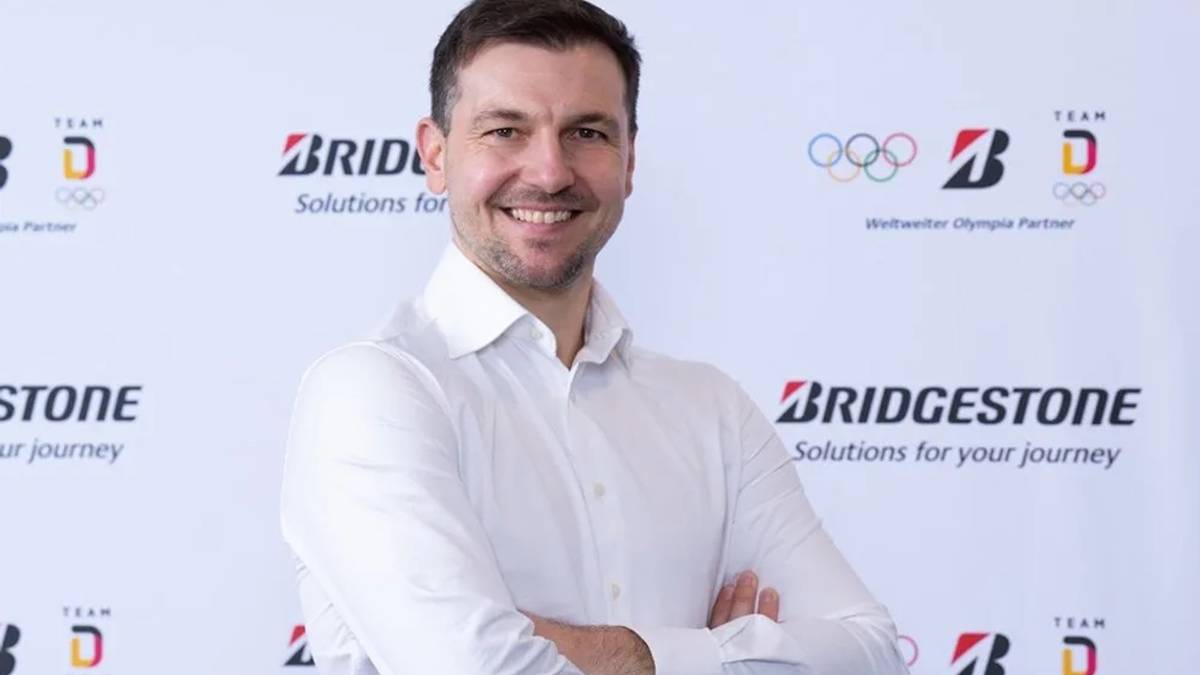 Timo Boll for Bridgestone - PR seeding for the 2024 Olympics