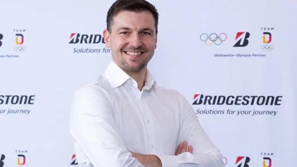 Timo Boll for Bridgestone - PR seeding for the 2024 Olympics